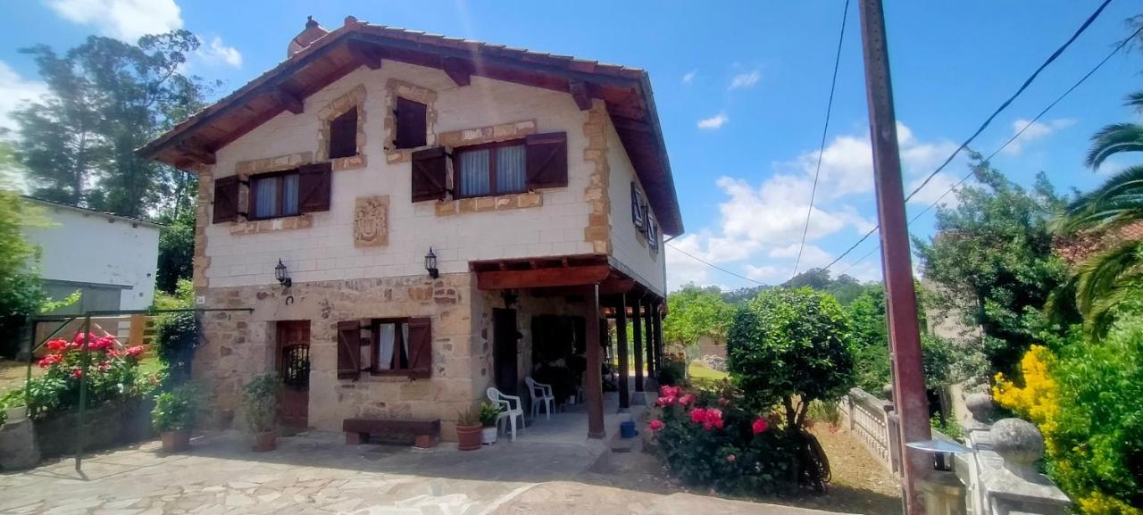 Villacanales Entrambasaguas  Buitenkant foto