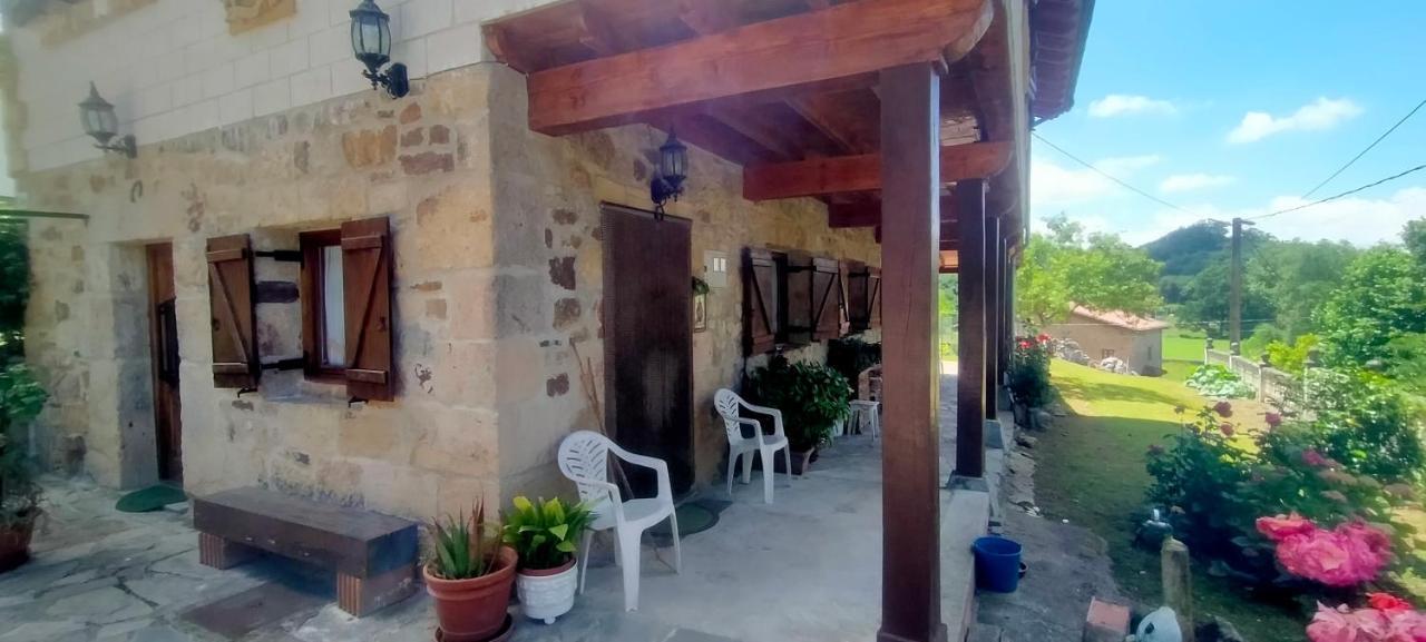 Villacanales Entrambasaguas  Buitenkant foto