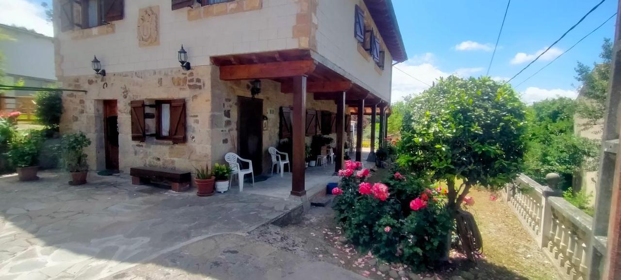 Villacanales Entrambasaguas  Buitenkant foto